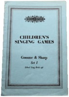 Children's Singing Games by Alice B. Gomme