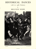 Historical Dances by Melusine Wood