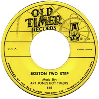 Old Timer Records