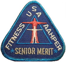 AAHPER Senior Merit