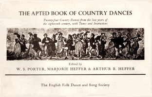 The Apted Book of Country Dances