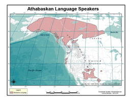 Athabaskan Language Speakers