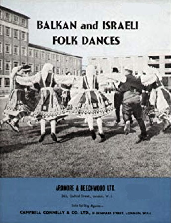 Balkan and Israeli Folk Dances