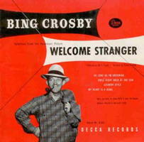 Bing Crosby Welcome Stranger