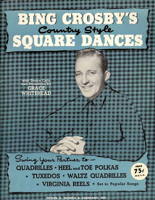 Bing Crosby's Country Style Square Dances