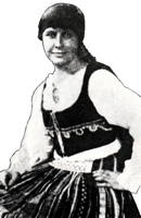 Elizabet Burchenal