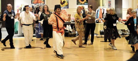 California Statewide Folk Dance Festival