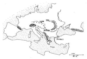 Choreogeography Map 1