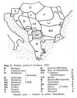 Choreogeography Map 4
