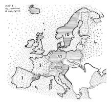 Choreogeography Map 5