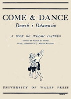 Come and Dance by Allison D. Howie