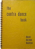 The Contra Dance Book