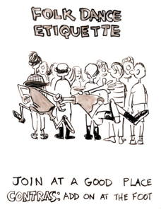 Etiquette Poster No. 10