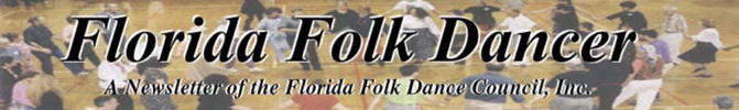 Florida Folkdancer