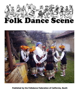 Folk Dance Scene
