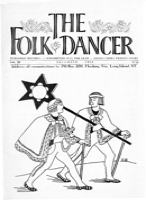 Folk Dancer December 1944