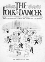 Folk Dancer July-August 1944