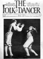 Folk Dancer May 1944