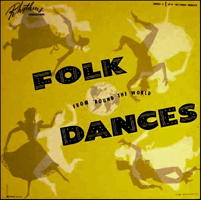 Folk Dances From Around the World