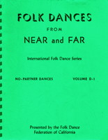Folk Dances from Near and Far
