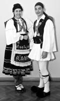 Greek Costumes