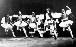 Greek Folk Dance Group