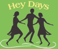 Hey Days logo