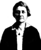 Mary Wood Hinman