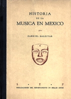 Historia de la Musica en Mexico