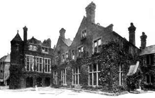 Toynbee Hall 1902