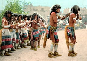 Hopi Snake Dance