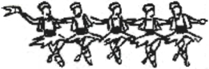 International Folk Dancers, Lawrence, Kansas