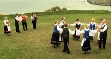 Isle of Man Dancers
