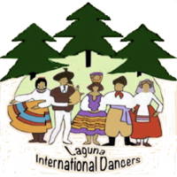 Laguna International Dancers logo