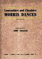 Lancashire and Cheshire Morris Dances