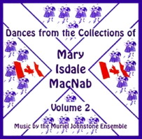 Mary Isdale MacNab
