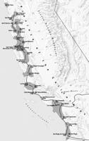 Early California Map