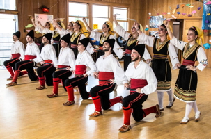 Academy of Serbian Folk Dancing
