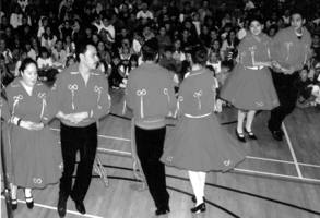 Métis Duck Dance