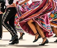 Mexican Dancers