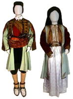 Montenegro Costumes