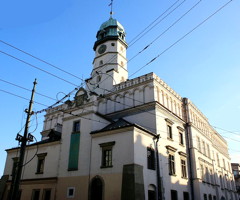 Muzeum Etnograficzne w Krakowie