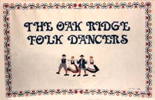 Oak Ridge Folk Dance Workshop logo
