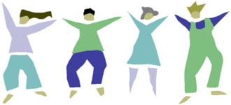 Ontario Folk Dance Camp logo