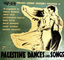Palestine Dances