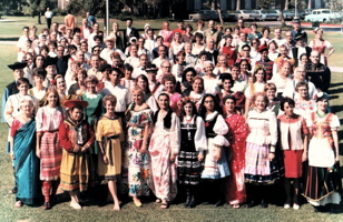 Santa Barbara Folk Dance Conference 1968