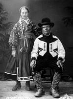 Scandinavian Costumes