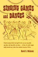 Singing Games and Dance by David S. McIntosh