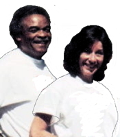 Marvin Smith and Tery Hoffman