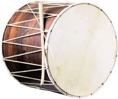 Tapan - Macedonian Drum